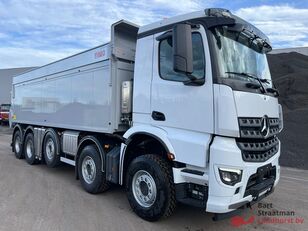 Mercedes-Benz Arocs 4945 NIEUW 10x4 met geisoleerde asfalt kipper direct uit v volquete nuevo