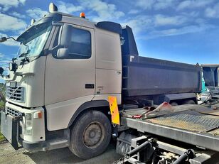 Volvo FH480 *6x4 *FULL STEEL *HUB REDUCTION volquete